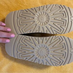 UGG Tazz, new without box. Never worn